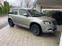 gebraucht Skoda Yeti 20 TDI SCR 4x4 Ambition