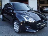 Gebraucht Suzuki Swift 83 PS (61 kW) 2024 Schwarz Kleinwagen