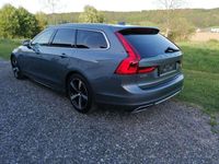 gebraucht Volvo V90 D4 AWD R-Design Geartronic *Standhzg. *Rückfahr