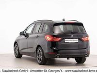 gebraucht BMW 218 Gran Tourer d