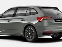 gebraucht Skoda Scala Monte Carlo 1.5 TSI 150PS, Panoramadach, 17"Alu, Climatronic, MATRIX-LED, Kessy, Verlängerte Heckscheibe, SunSet, Parksensoren vorn/hinten, Rückfahrkamera, Temomat, Winter-Paket, Sport-M-Lederlenkrad beheizt, Virtual Cockpit, Radio 8", SmartLi