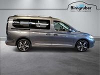 Gebraucht VW Caddy Maxi Style 122 PS (89 kW) 2025 Mittelgrau  metallic Van / Kleinbus