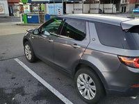 Gebraucht Land Rover Discovery Sport HSE Luxury 179 PS (131 kW) 2016 SUV