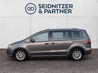 Gebraucht VW Sharan Family 150 PS (110 kW) 2022 Grau Van / Kleinbus