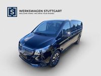 gebraucht Mercedes EQV250 Long EQV 250Extralang NEUES MODELL 8 SITZE DISTRONIC