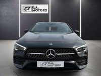 gebraucht Mercedes CLA180 Aut.