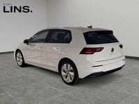 Neu VW Golf VIII 116 PS (85 kW) 2025 Weiss  normal Limousine
