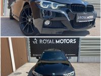 gebraucht BMW 318 318 d M Sport Shadow