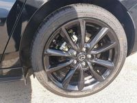 Gebraucht Mazda 3 Homura-Line 122 PS (89 kW) 2024 Jet schwarz Limousine
