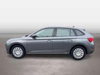Gebraucht Skoda Scala Ambition 110 PS (80 kW) 2023 Grau Kleinwagen