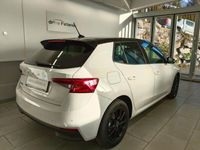 gebraucht Skoda Fabia Style TSI