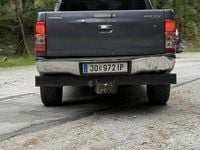 gebraucht Toyota HiLux 2.5 D 144kw Diff-lock klima
