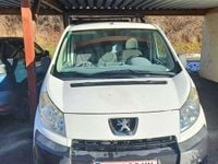 Gebraucht Peugeot Expert 120 PS (88 kW) 2010 Weiß Van