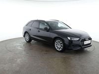 Gebraucht Audi A4 150 PS (110 kW) 2022 Schwarz  metallic Kombi