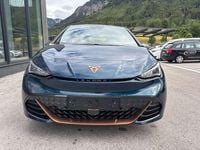 Gebraucht Cupra Born 150 kW (204 PS) 2022 Blau Kleinwagen