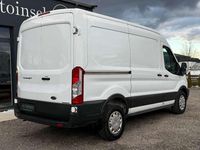 Gebraucht Ford Transit 131 PS (96 kW) 2019 Weiß Van