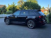 gebraucht Audi Q7 55 TFSI e PHEV quattro S-line