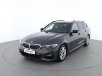 Gebraucht BMW 320 M Sport 190 PS (139 kW) 2021 Grau Kombi
