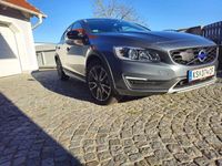 gebraucht Volvo S60 CC D4 AWD Summum Geartronic Summum