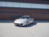 Gebraucht Porsche 911 Carrera 4S 320 PS (235 kW) 2002 Silber Coupé