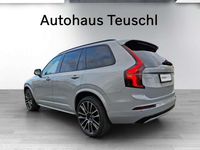 gebraucht Volvo XC90 Ultra T8 AWD Plug-in Hybrid Elektrisch/Benzin Dark 7 Sit
