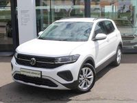 Neu VW T-Cross 116 PS (85 kW) 2025 Schwarz  metallicperleffektno SUV