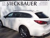 gebraucht Mazda 6 /SPC/G194/AT/100Years