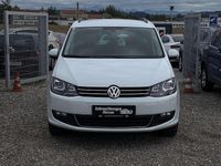 gebraucht VW Sharan Business SCR 2,0 TDI DSG