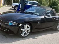 gebraucht BMW Z4 25i Österreich-Paket