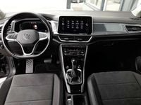 gebraucht VW T-Roc Style 2,0 TDI DSG LEDER / VIRTUELL PRO / LED+ / 17 ZOLL / NAVI / ACC / KAMERA / E-KLAPPE