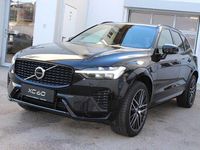 Gebraucht Volvo XC60 252 PS (185 kW) 2022 Schwarz SUV