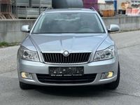 gebraucht Skoda Octavia Combi Ambition 16 TDI CR DPF 4x4