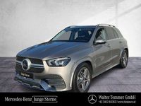 Gebraucht Mercedes GLE350 AMG 194 PS (142 kW) 2023 Silber SUV