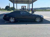 gebraucht Mercedes CL500 Aut.