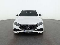 gebraucht Mercedes E220 d 4MATIC T-Modell Panorama Schiebedach