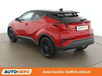 Gebraucht Toyota C-HR 122 PS (89 kW) 2021 Rot SUV