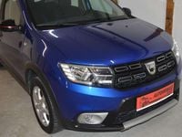 gebraucht Dacia Sandero **Stepway Celebration**Navi*Rückfahrkamera**