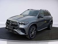 gebraucht Mercedes GLE350 de 4MATIC Navi,Rückfahrkamera,Klima