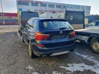 Gebraucht BMW X3 190 PS (139 kW) 2014 Blau SUV