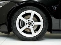 gebraucht Mercedes CLA180 d Coupé AMG Line el.Heck SpurW ParkAss.