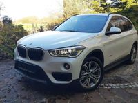 gebraucht BMW X1 sDrive18d Advantage