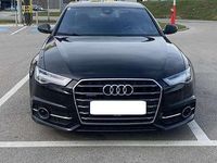 Gebraucht Audi A6 Sport 272 PS (200 kW) 2018 Schwarz Limousine