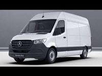 Gebraucht Mercedes Sprinter 170 PS (125 kW) 2025 Weiß Van