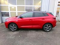 gebraucht Opel Grandland X BEL 1.2 S/S 6G 130PS Navi,Rückfahrkamera,Sitz + Lenkradheizung,AHK,