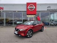 Gebraucht Nissan Qashqai N-Connecta 158 PS (116 kW) 2024 Rot SUV