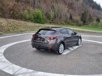 gebraucht Mazda 3 Sports-Line AUT. NAVI.HUD.AHK