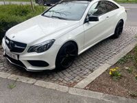 gebraucht Mercedes E350 4MATIC Aut.