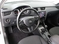 gebraucht Skoda Octavia Style Limited TDI DSG