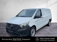 Gebraucht Mercedes Vito 136 PS (100 kW) 2023 Weiß Van