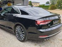 gebraucht Audi A5 Coupé 2,0 TDI sport S-tronic 3-Zonen Klima Matrix